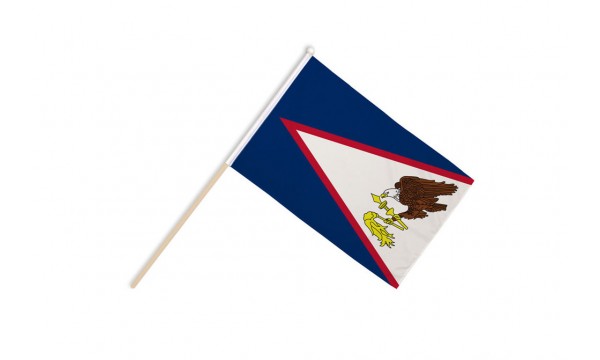 Samoa (American) Hand Flags